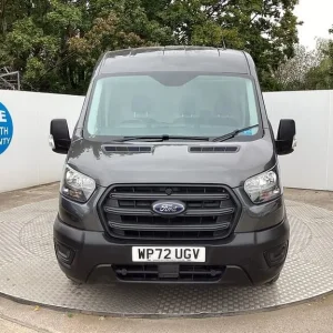 2022 Ford Transit 350 EcoBlue Leader LWB High Roof Diesel Auto - Image 8