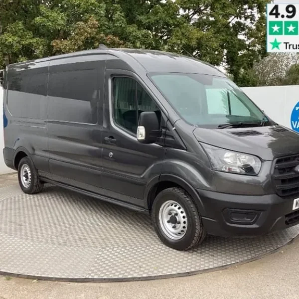 2022 Ford Transit 350 EcoBlue Leader LWB High Roof Diesel Auto