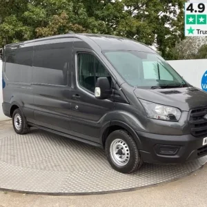 2022 Ford Transit 350 EcoBlue Leader LWB High Roof Diesel Auto