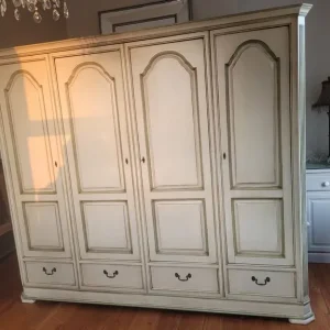 French style bedroom suite - Image 2