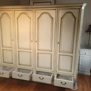 French style bedroom suite - Image 4