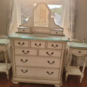 French style bedroom suite