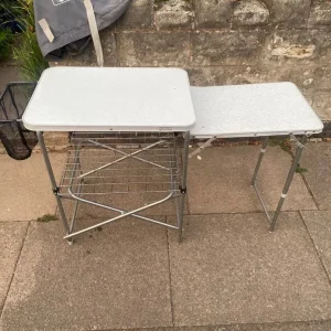 Camping Kitchen Table - Image 2