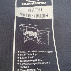 Camping Kitchen Table - Image 4
