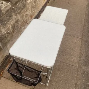Camping Kitchen Table - Image 8
