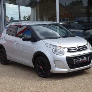 Citroen C1 1.0 VTi Urban Ride 5-door Petrol - Image 2