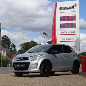 Citroen C1 1.0 VTi Urban Ride 5-door Petrol - Image 5