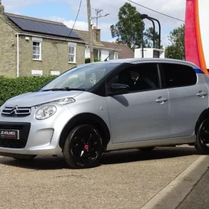 Citroen C1 1.0 VTi Urban Ride 5-door Petrol - Image 8