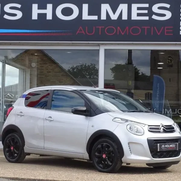 Citroen C1 1.0 VTi Urban Ride 5-door Petrol