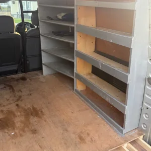 Citroen Berlingo Panel Van 2015 Manual 1560cc - Image 8