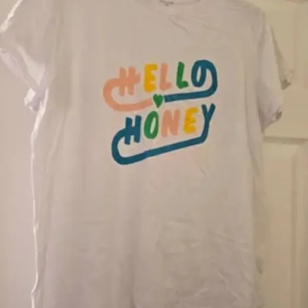 Women's large T-shirt