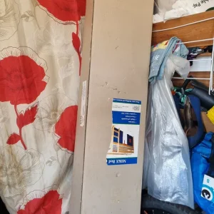 Mid sleeper bed with under tent - Image 3