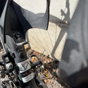 Look 695 Road Bike - Image 3