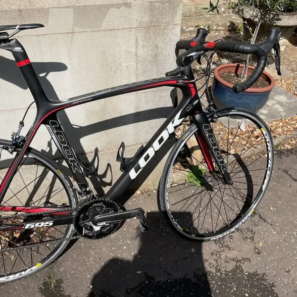 Look 695 Road Bike