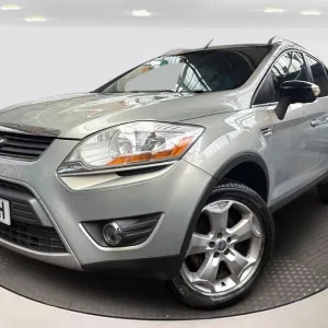 Ford Kuga 2.0 TDCi Zetec 2009 - Image 3