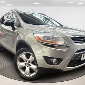 Ford Kuga 2.0 TDCi Zetec 2009