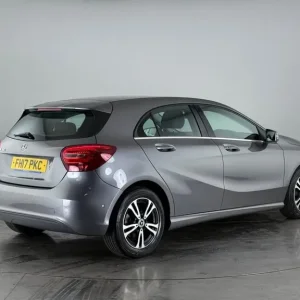 2017 Mercedes-Benz A-Class 1.6 A180 SE 7G-DCT Euro 6 5-door Hatchback - Image 4