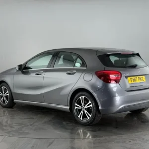 2017 Mercedes-Benz A-Class 1.6 A180 SE 7G-DCT Euro 6 5-door Hatchback - Image 5
