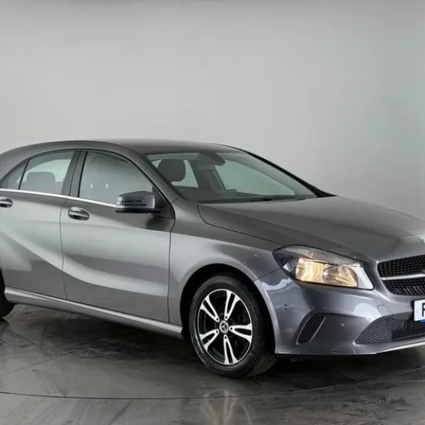 2017 Mercedes-Benz A-Class 1.6 A180 SE 7G-DCT Euro 6 5-door Hatchback