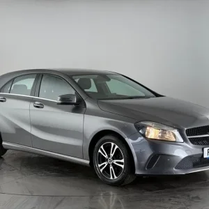 2017 Mercedes-Benz A-Class 1.6 A180 SE 7G-DCT Euro 6 5-door Hatchback