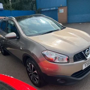 2011 Nissan Qashqai 1.6 n-tec 2WD Euro 5 5dr hatchback petrol manual - Image 5