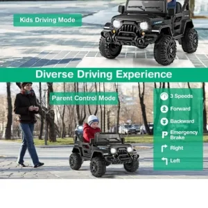 Electric kids jeep - Image 3