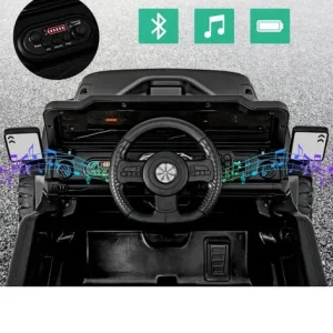 Electric kids jeep - Image 4