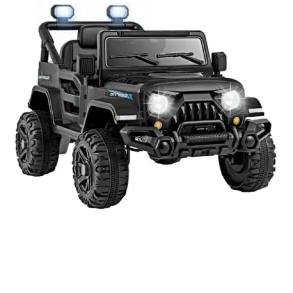 Electric kids jeep