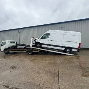 7.5T Breakdown Recovery Van - Image 8