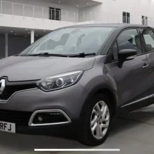 2015 Renault Captur 1.5 dCi Dynamique with Nav and Climate Control