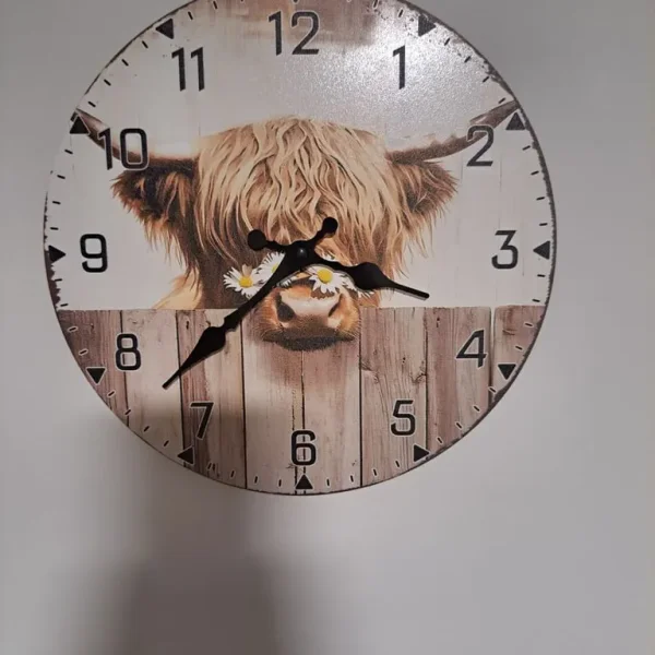 Wall clock