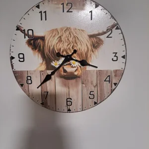 Wall clock