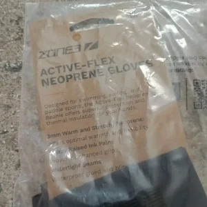 Zone3 Wetsuit, Swim Gloves, Socks, Changing Robe – All Original Packaging - Image 5