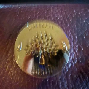 Mulberry Leather Purse - Image 2