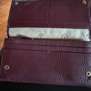 Mulberry Leather Purse - Image 6