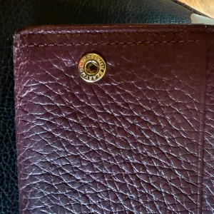 Mulberry Leather Purse - Image 7