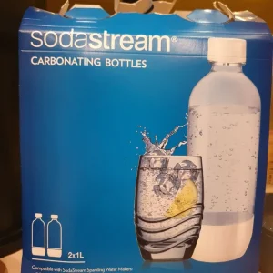 Sodastream Bottles 2x 1L - Image 2