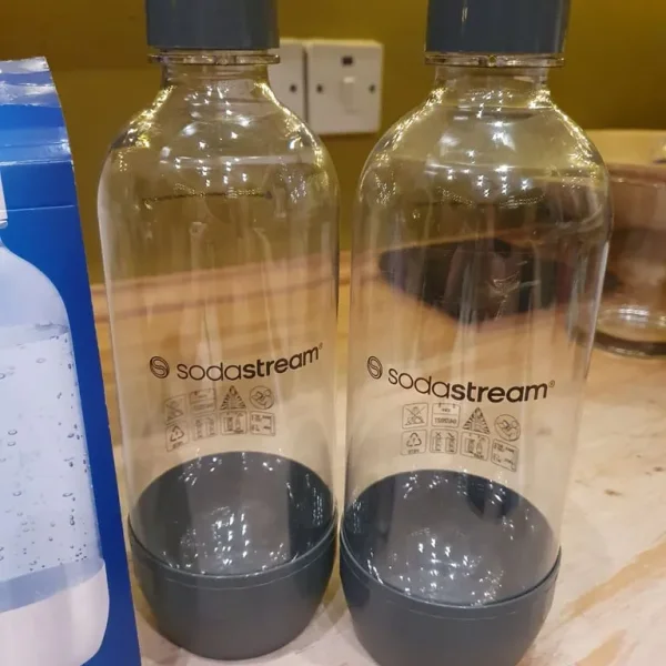 Sodastream Bottles 2x 1L