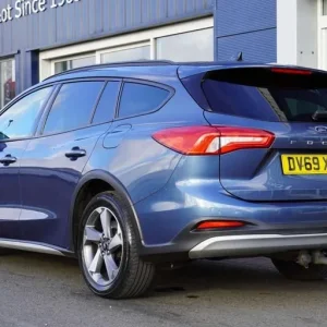 2019 Ford Focus 1.0T EcoBoost Active Euro 6 5dr Estate Petrol Manual - Image 2