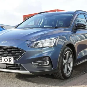2019 Ford Focus 1.0T EcoBoost Active Euro 6 5dr Estate Petrol Manual - Image 6