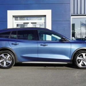 2019 Ford Focus 1.0T EcoBoost Active Euro 6 5dr Estate Petrol Manual - Image 8