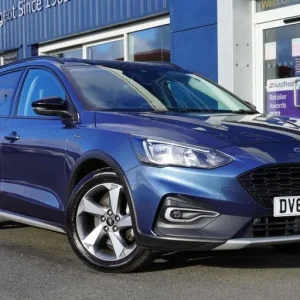 2019 Ford Focus 1.0T EcoBoost Active Euro 6 5dr Estate Petrol Manual