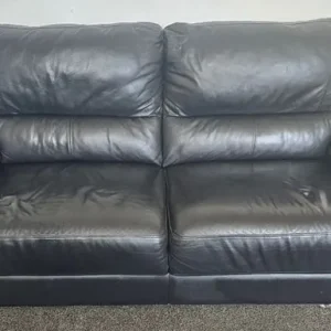 3 Seater Leather Sofa