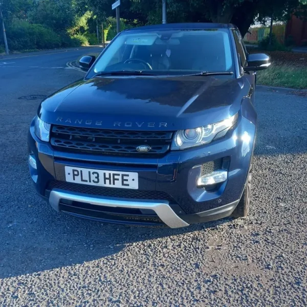 2013 Land Rover Range Rover Evoque 2.2 SD4 Dynamic 5-door Auto [Lux Pack] Estate
