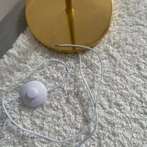 Floor lamp orchid feather - Image 2