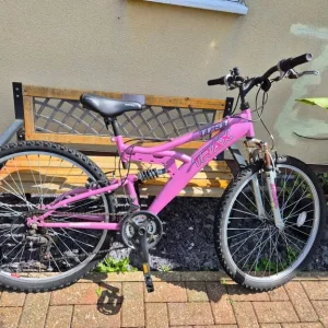 4 bikes