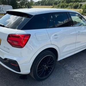 2022 Audi Q2 TFSI Black Edition Estate Petrol Manual - Image 6