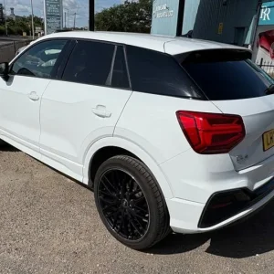 2022 Audi Q2 TFSI Black Edition Estate Petrol Manual - Image 7