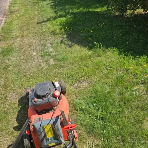 Sovereign XSS40A Petrol Lawnmower - Image 3