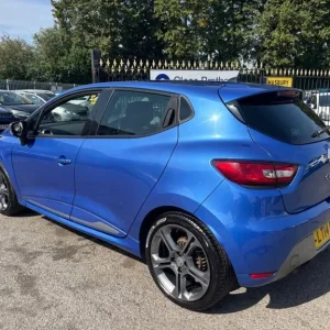 2014 Renault Clio 1.2 TCe GT Line Hatchback - Image 7
